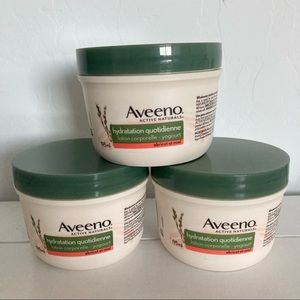 Aveeno Moisturizing Yogurt Apricot & Honey Lotion